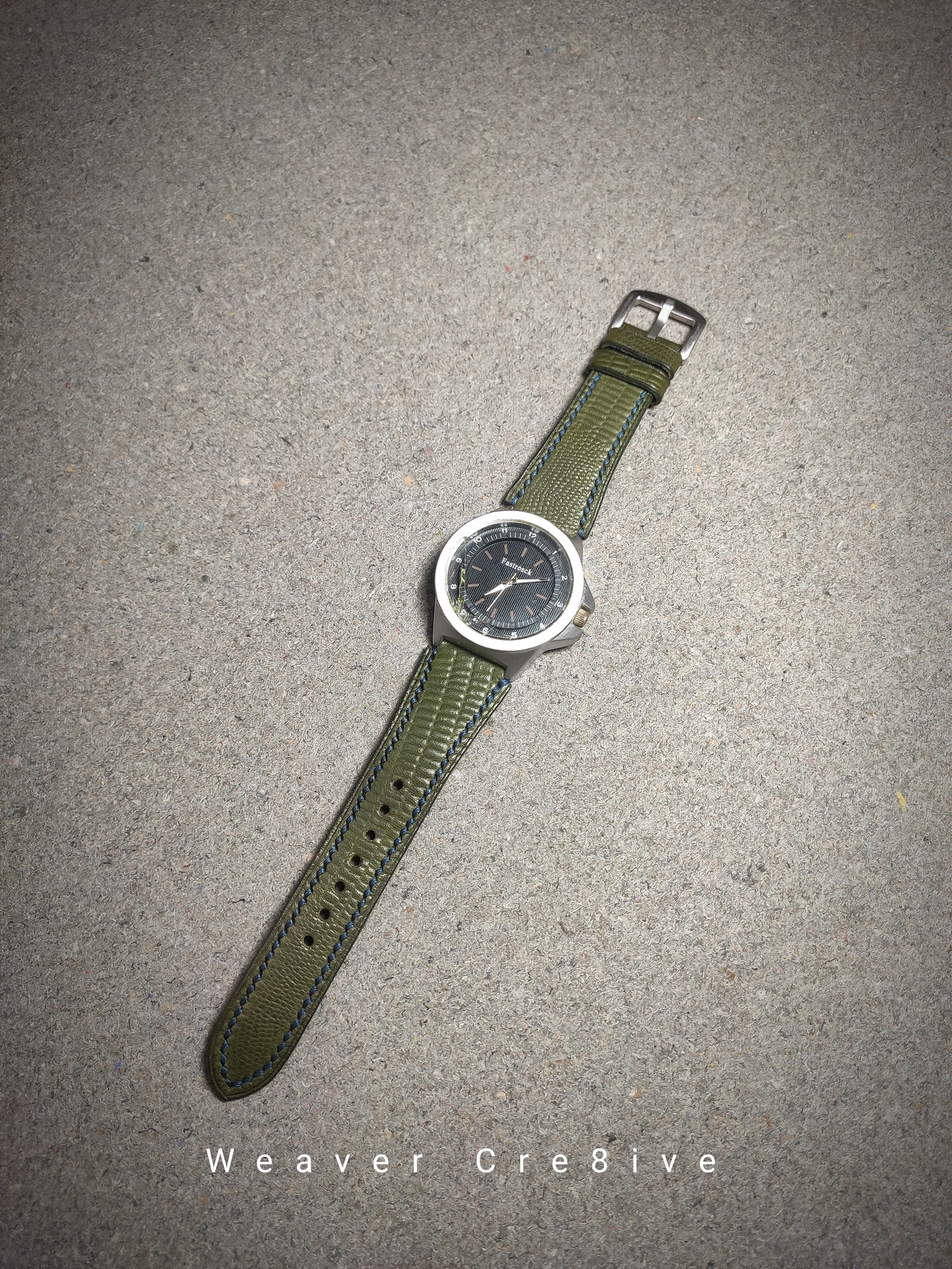 Verdoro — The Timeless Edge (WC-WS1)