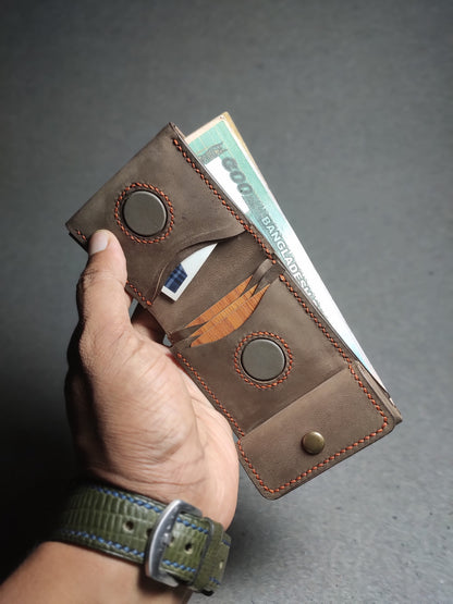 Trove — The Mighty Mini Wallet Button Edition (WC-C28 Button Edition)