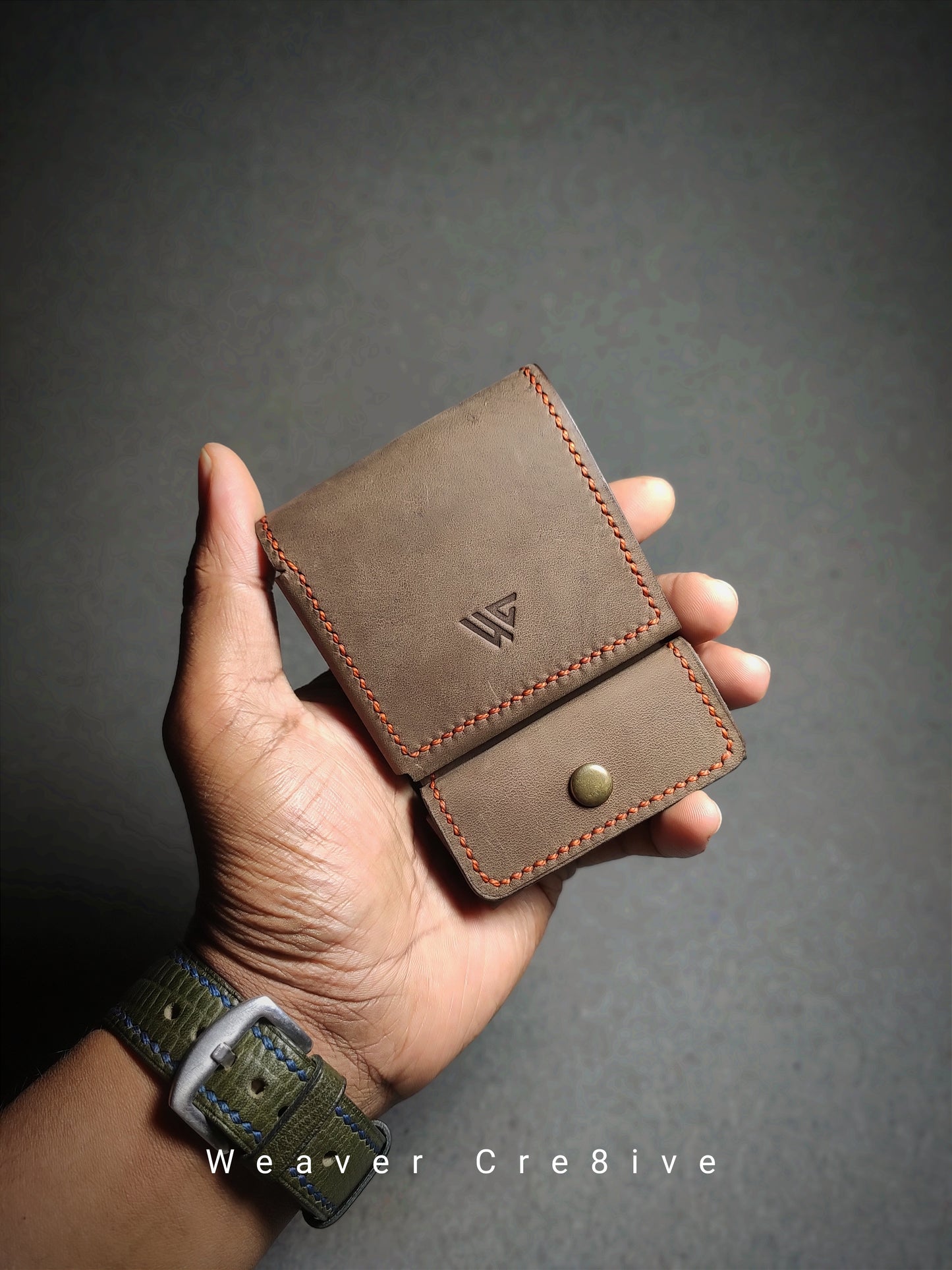 Trove — The Mighty Mini Wallet Button Edition (WC-C28 Button Edition)