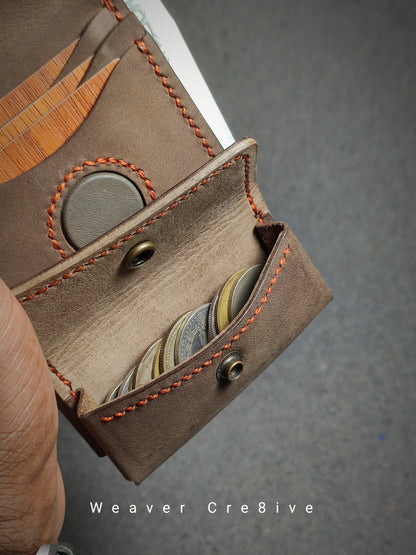 Trove — The Mighty Mini Wallet Button Edition (WC-C28 Button Edition)