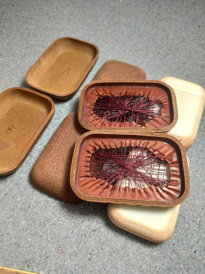 The Pexo — A Tiny Vault with Timeless Craft (WC-K1)