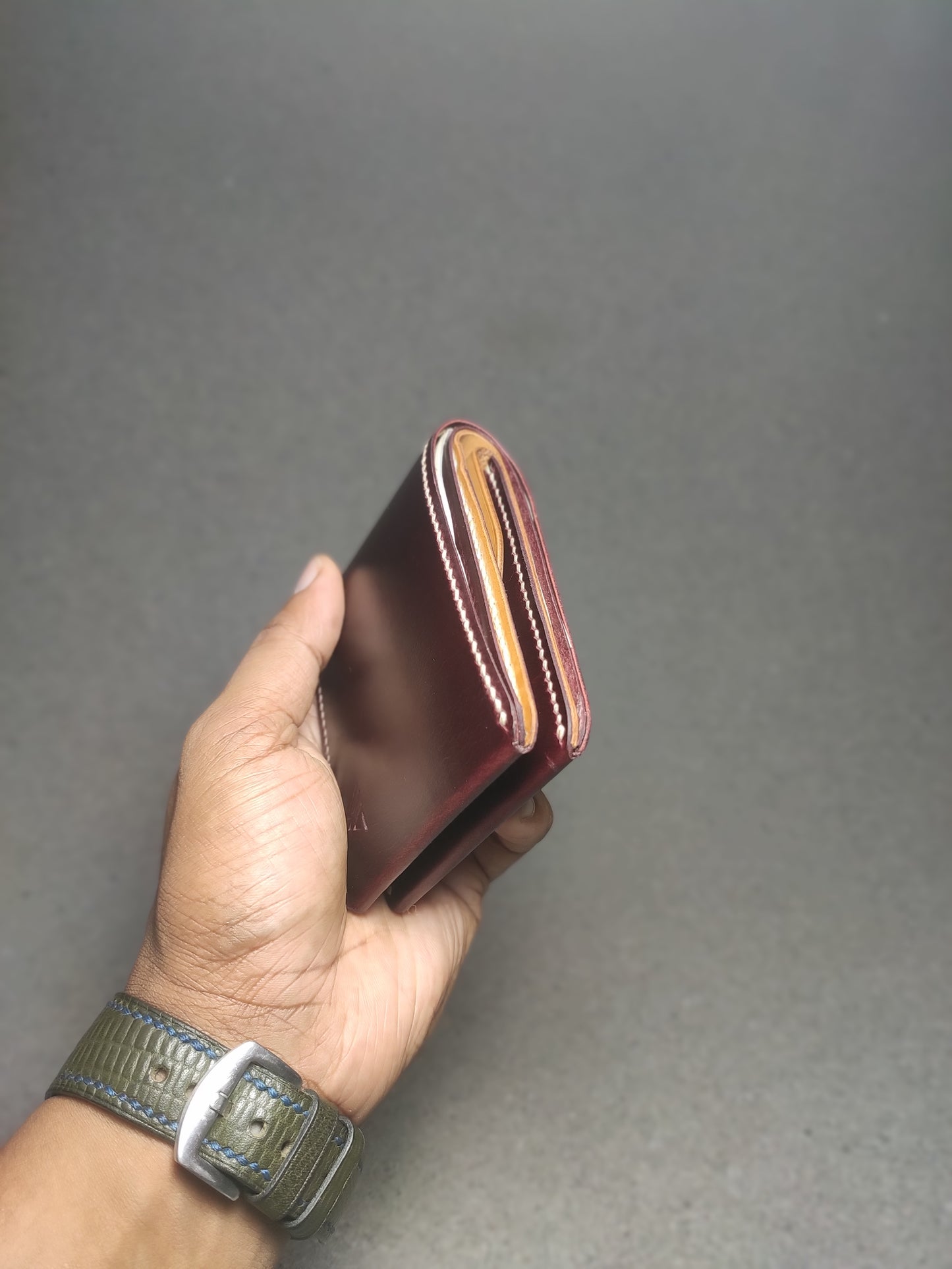 Mr. Sifu — Minimal Form, Masterful Flow (WC-C12)