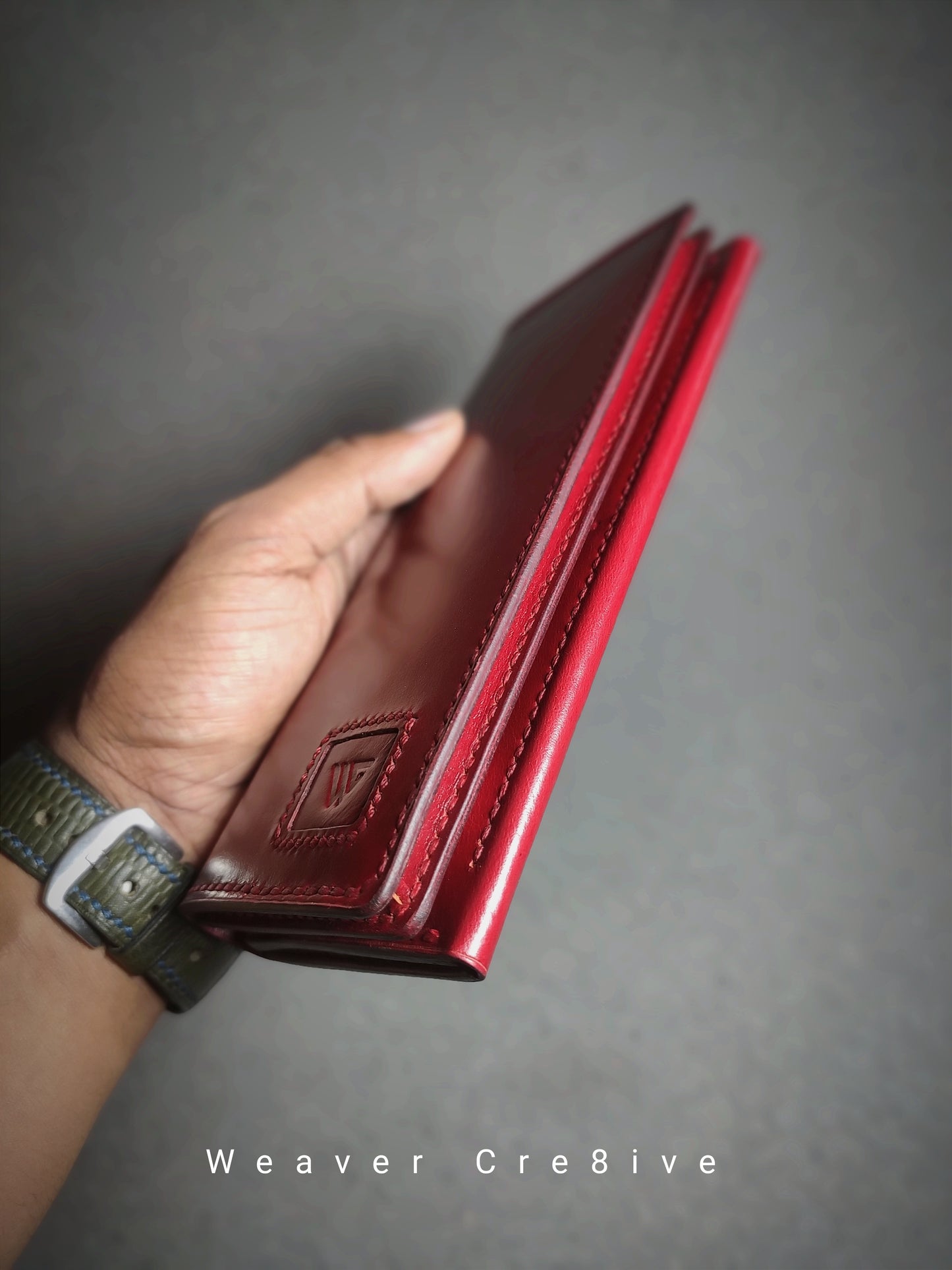Sorra — Designed to Hold More Than Currency (WC-L10)