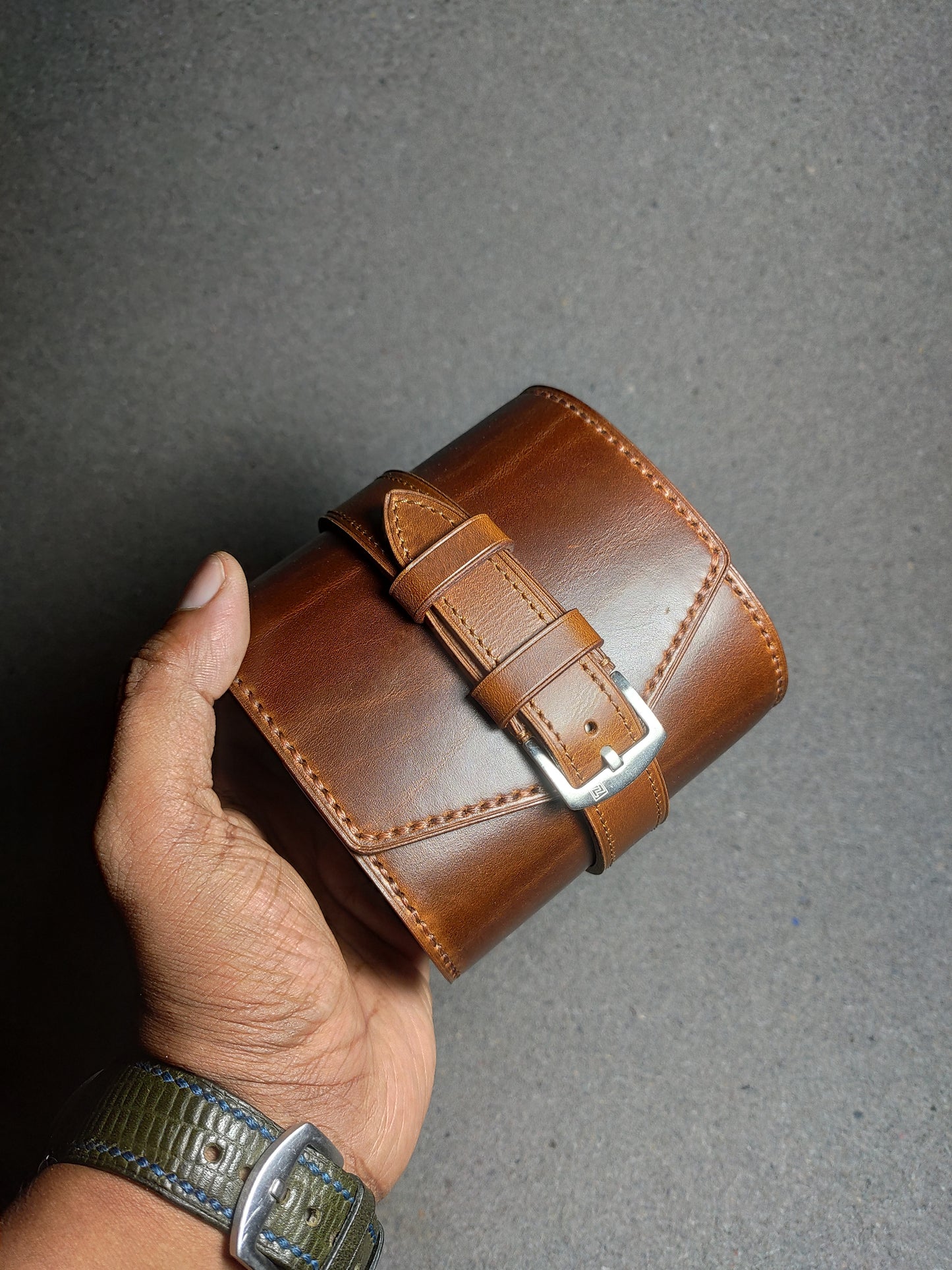 Single Slot Watch Box (WC-WC3)