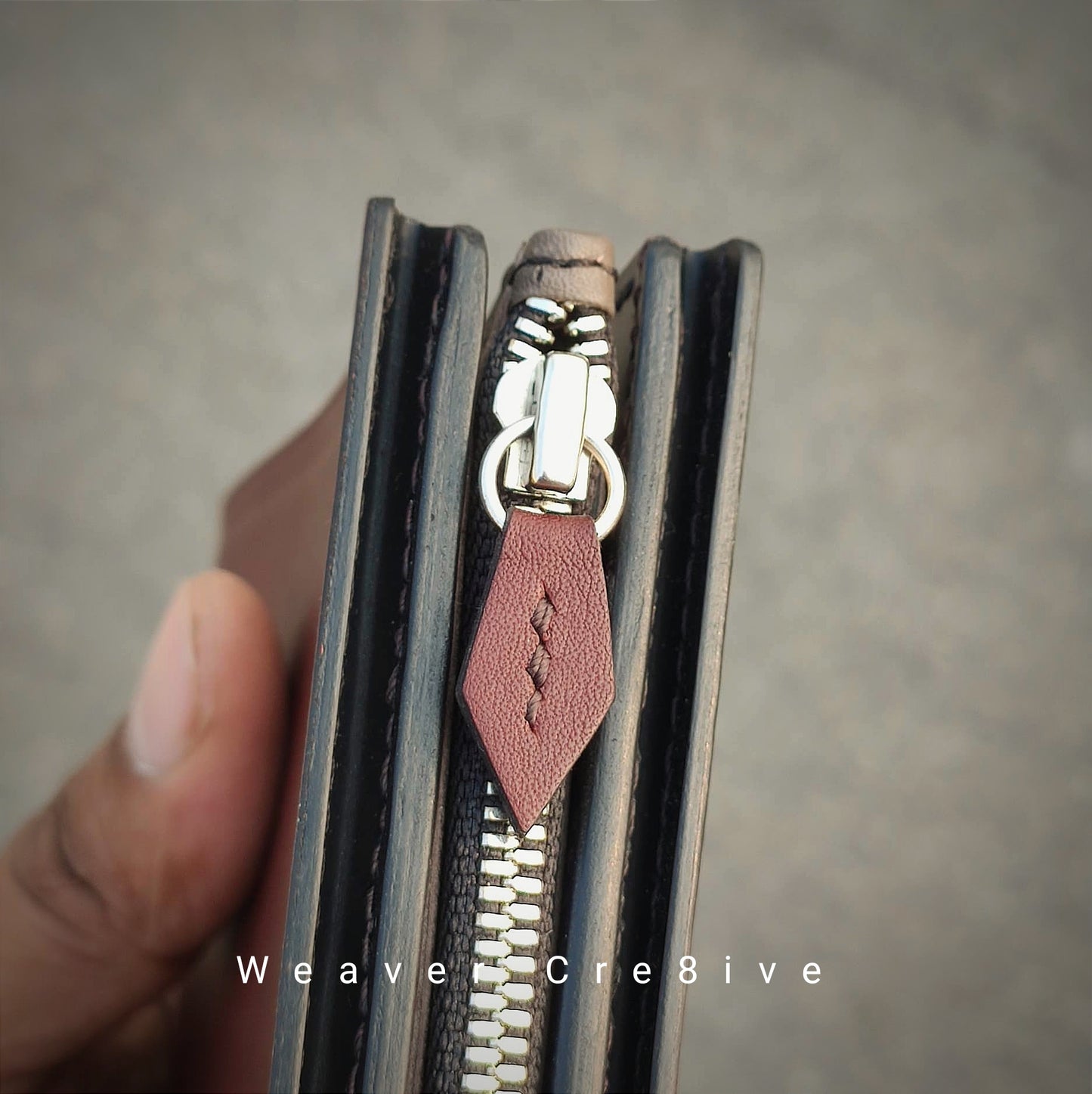 Vaultaire — The Executive Tri-Fold Wallet (WC-C31)
