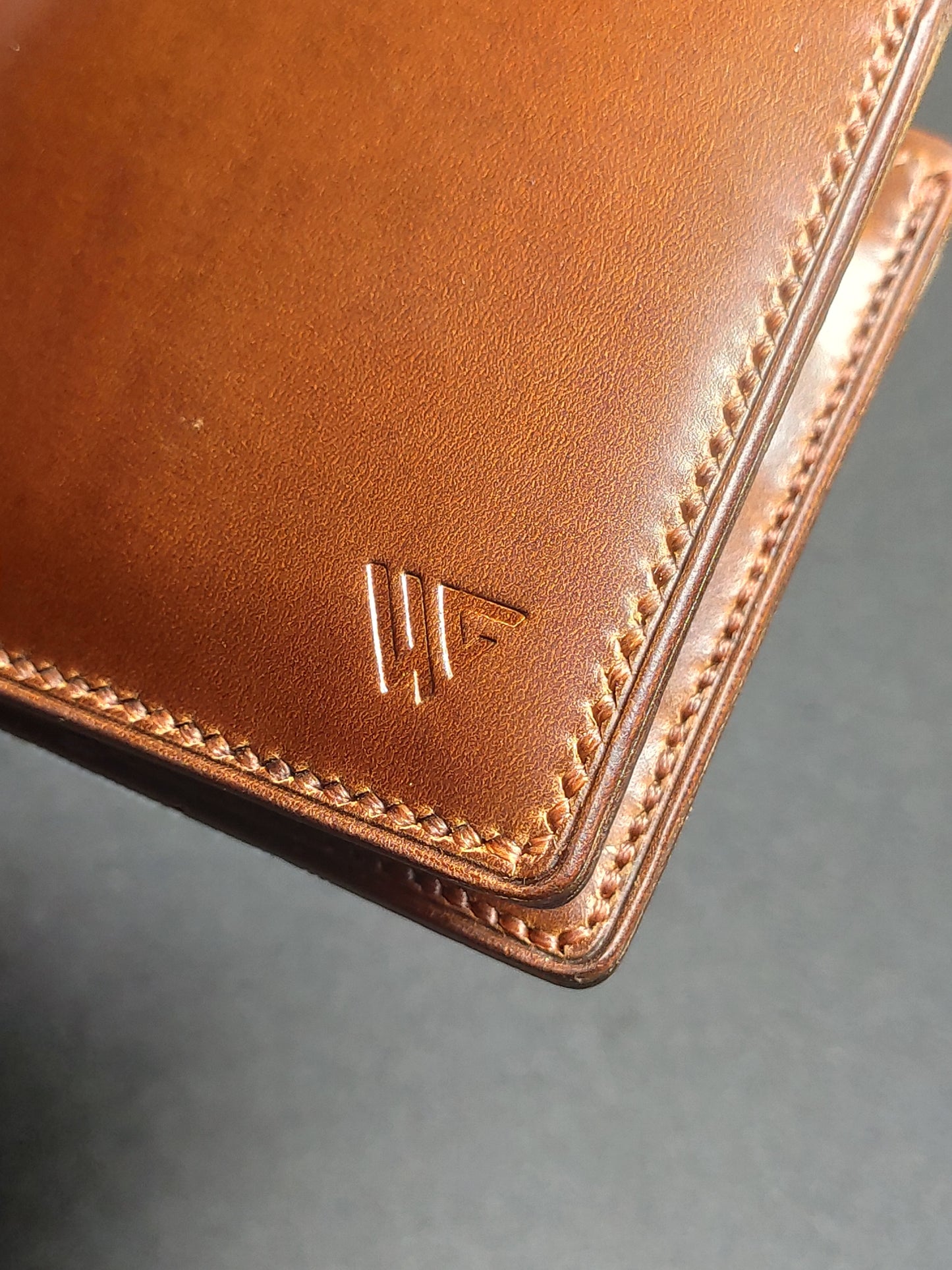 Handmade Bi-Fold Wallet (WC-C32)