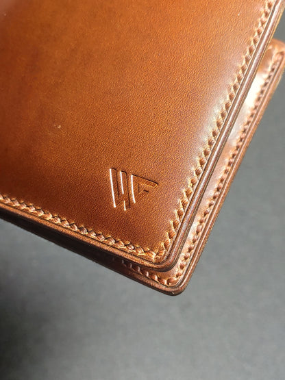 Handmade Bi-Fold Wallet (WC-C32)