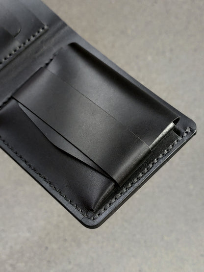 Duskline — The Refined Bi-Fold Wallet (WC-C34)