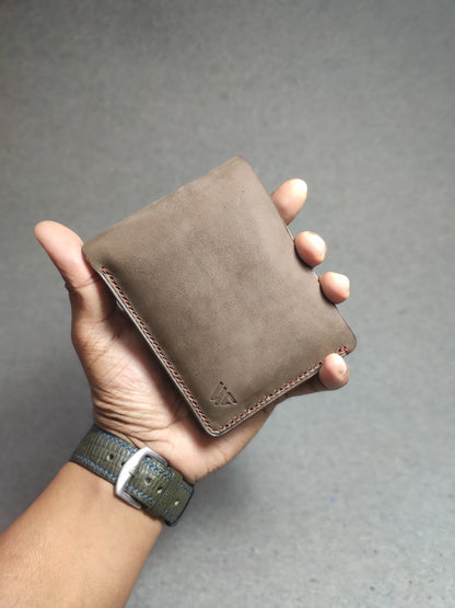 Ashmark — Classic Bi-Fold Wallet (WC-C35)