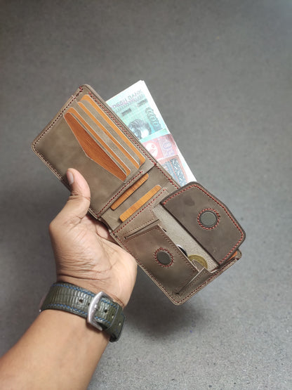 Ashmark — Classic Bi-Fold Wallet (WC-C35)