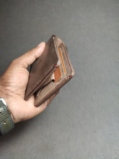 Ashmark — Classic Bi-Fold Wallet (WC-C35)