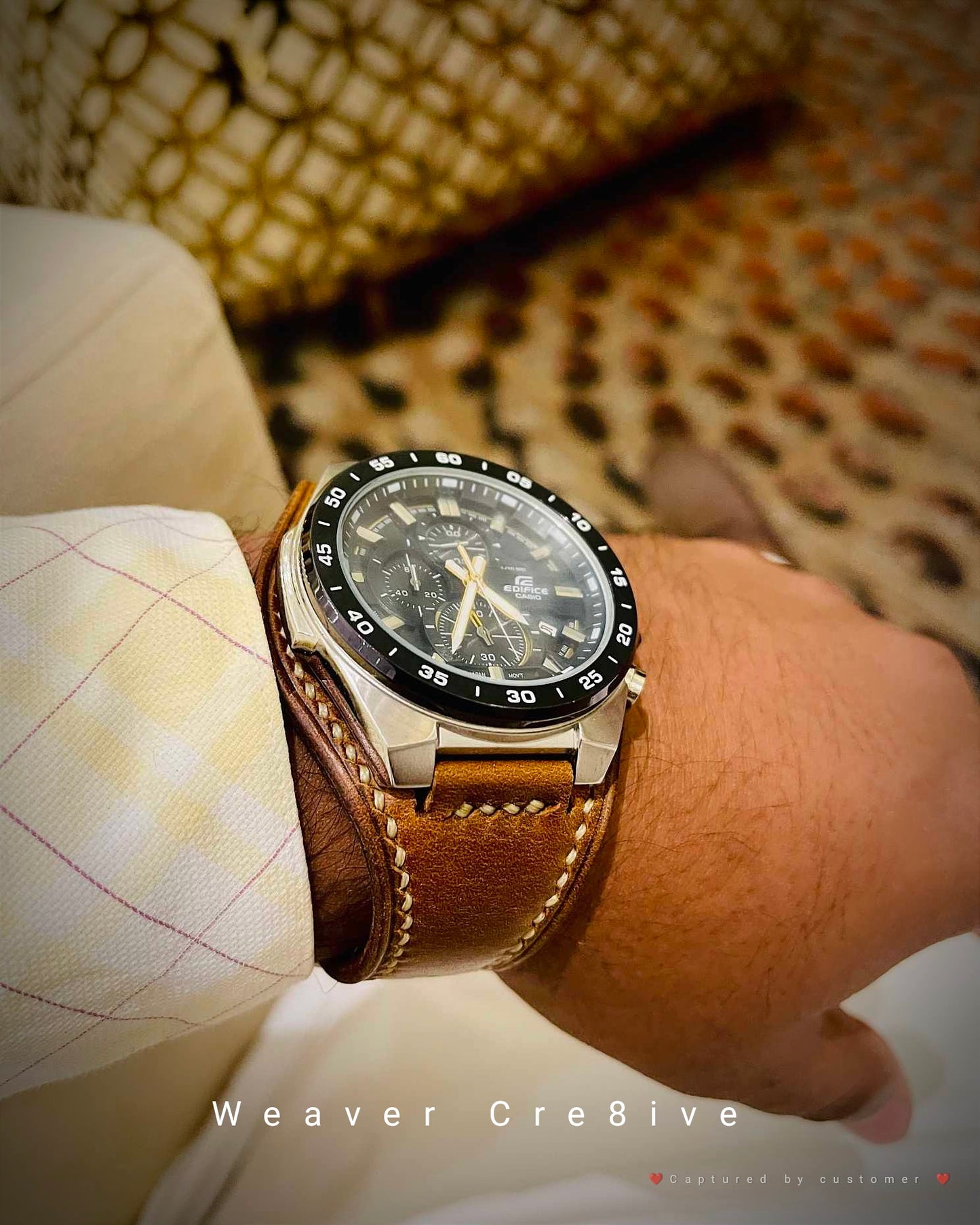 Sentro — The Statement Strap (WC-WS4)