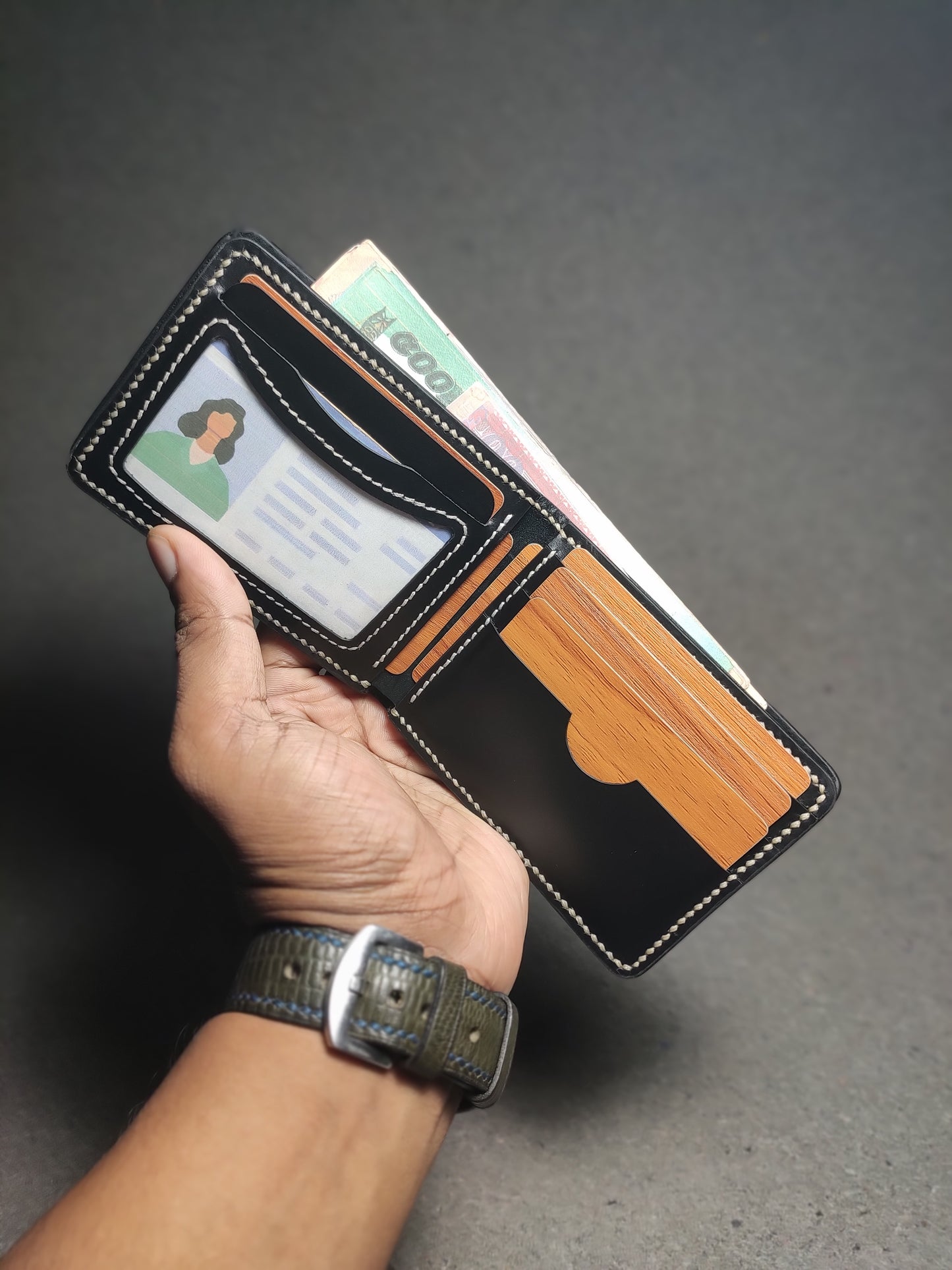 Kroven — Strength Woven in Scales (WC-C5)