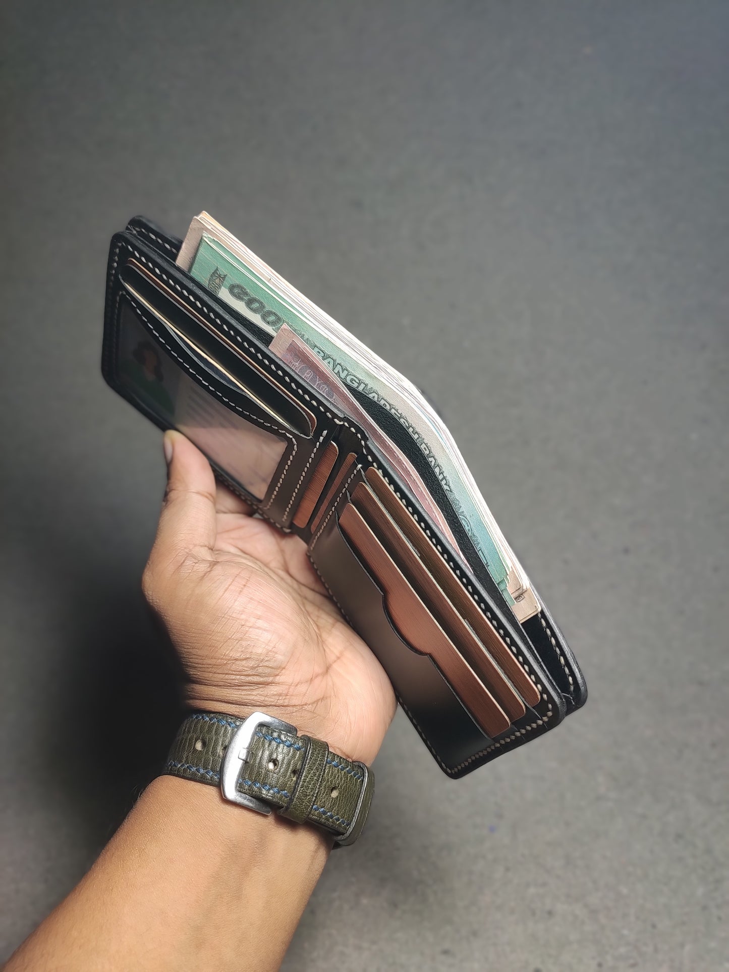 Kroven — Strength Woven in Scales (WC-C5)