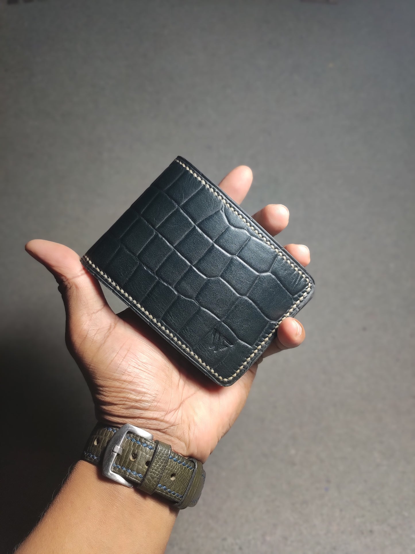 Kroven — Strength Woven in Scales (WC-C5)