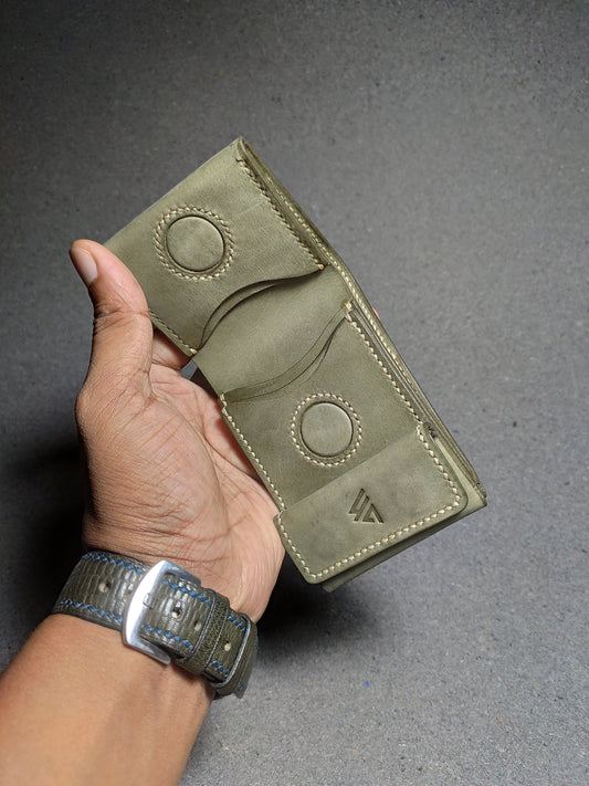 Trove — The Mighty Mini Wallet (WC-C28)