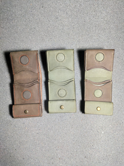Trove — The Mighty Mini Wallet (WC-C28)