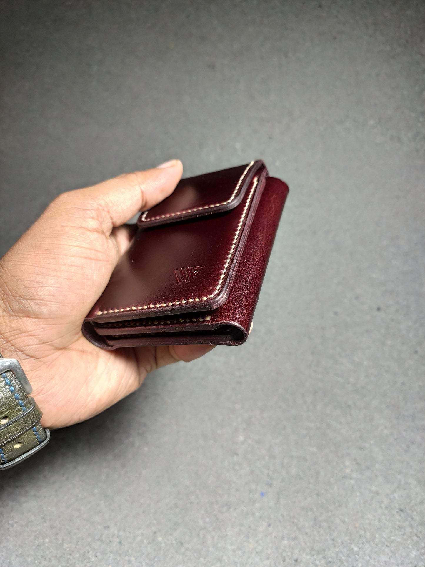 Nestro — Compact. Confident. Charismatic (WC-TR7)