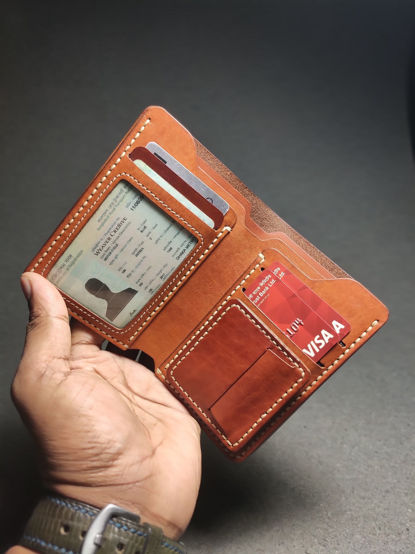 Ravelo — The Bold Fold (WC-V12)