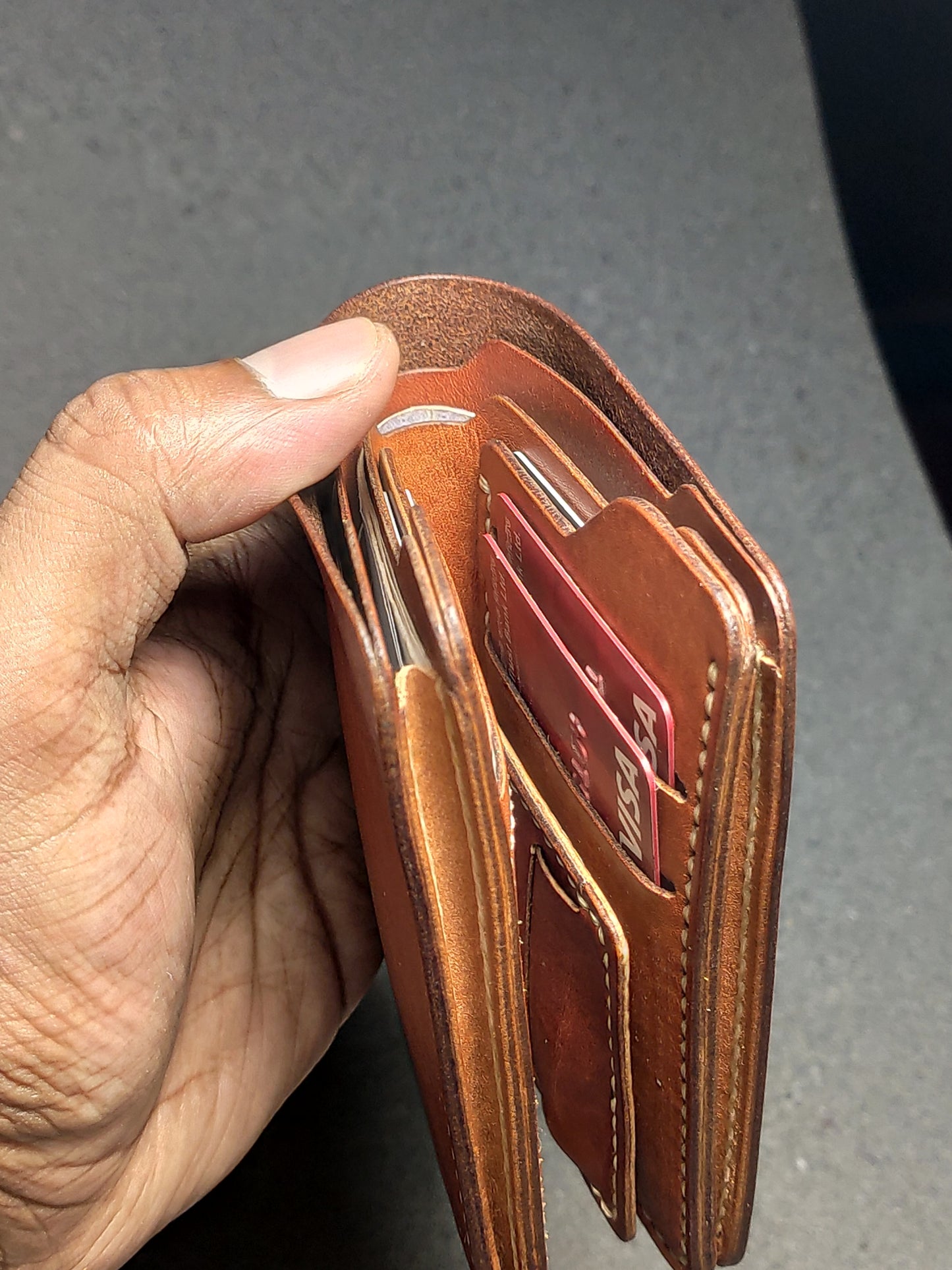 Ravelo — The Bold Fold (WC-V12)