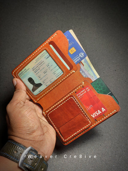 Ravelo — The Bold Fold (WC-V12)