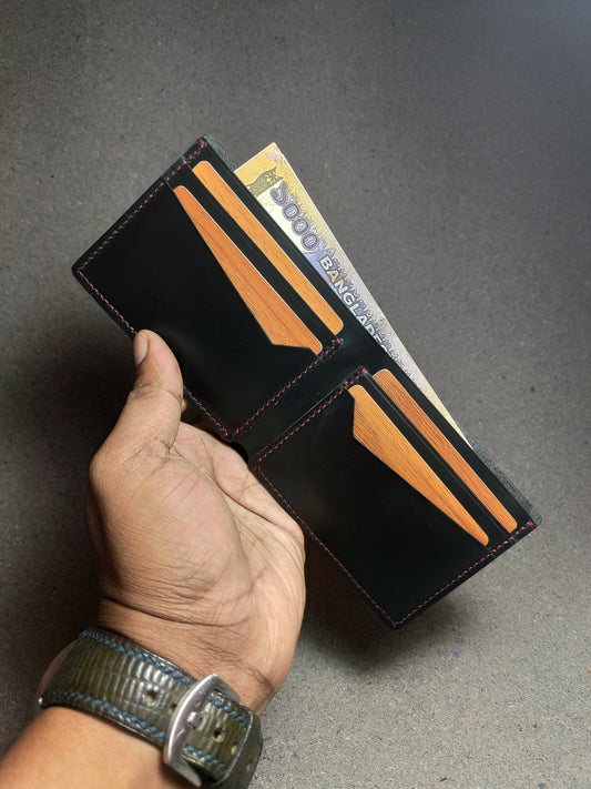 Onyx — Quiet Confidence in Every Fold (WC-C14)