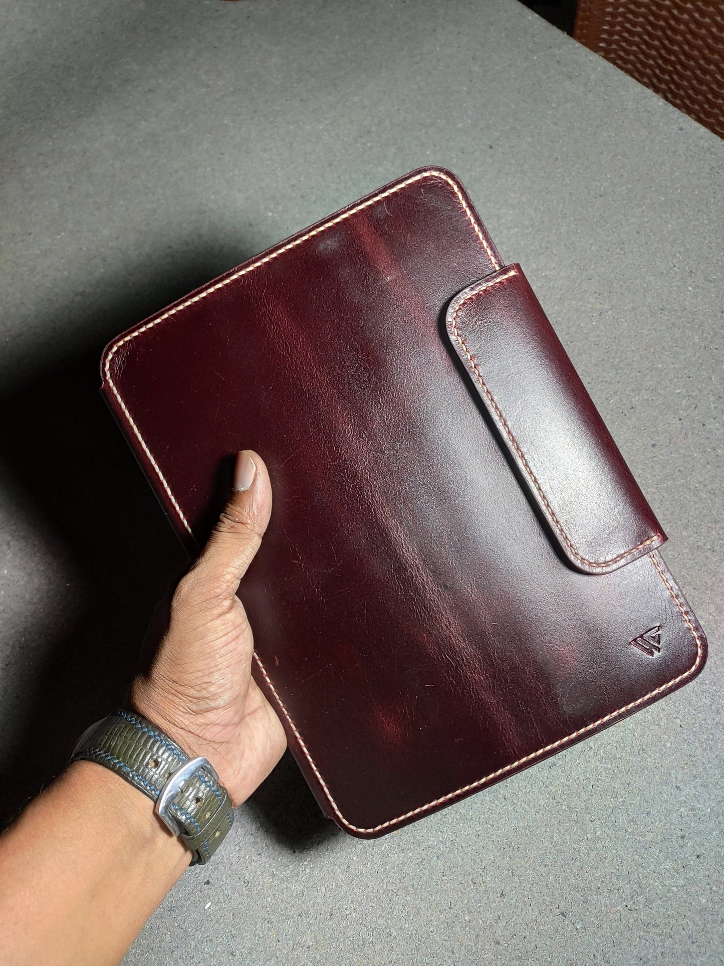 Tablet cover
