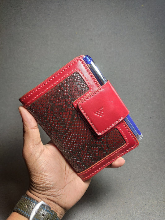 Handmade Passport Holder - (WC-PH9)