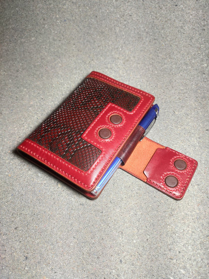 Handmade Passport Holder - (WC-PH9)