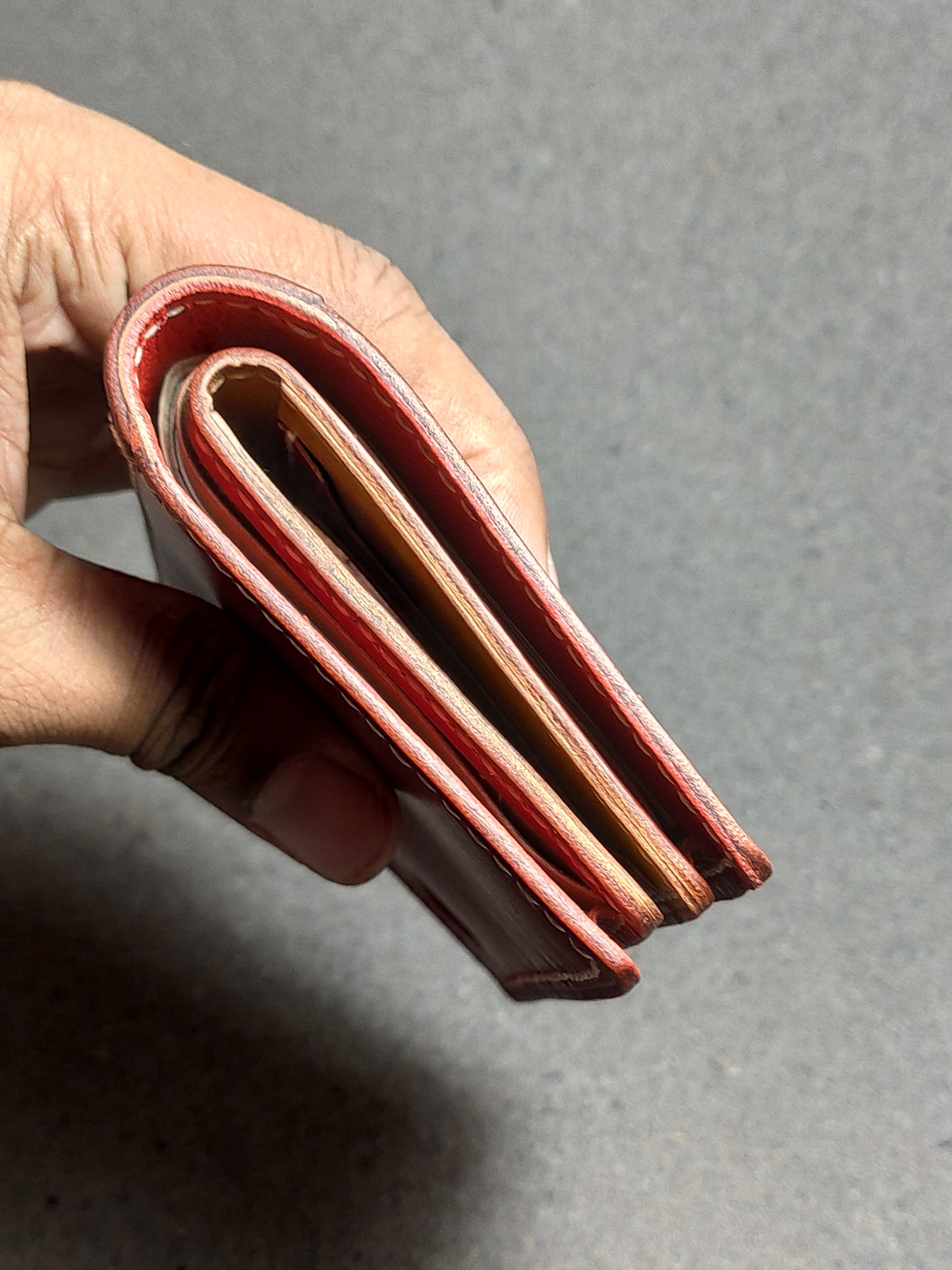 Rogueberry — The Crimson Carry (WC-V13)