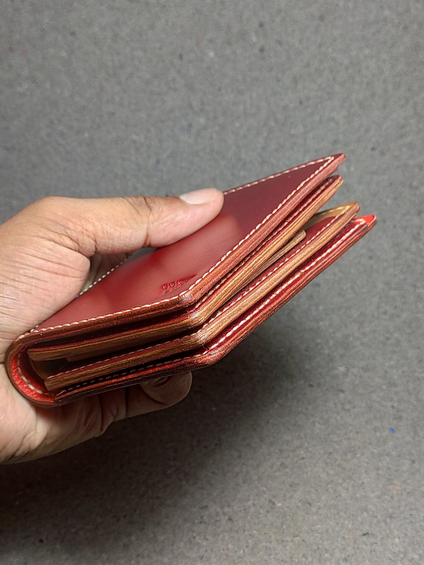 Rogueberry — The Crimson Carry (WC-V13)