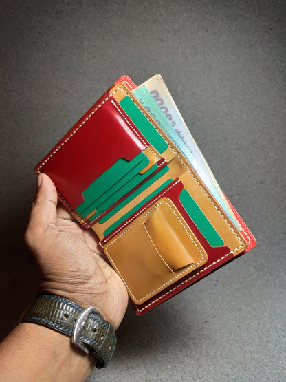 Rogueberry — The Crimson Carry (WC-V13)