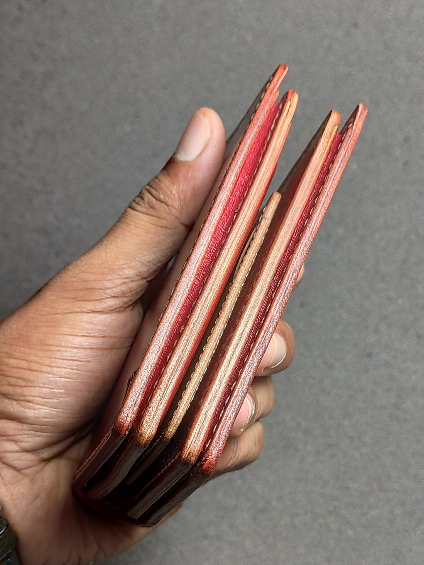 Rogueberry — The Crimson Carry (WC-V13)