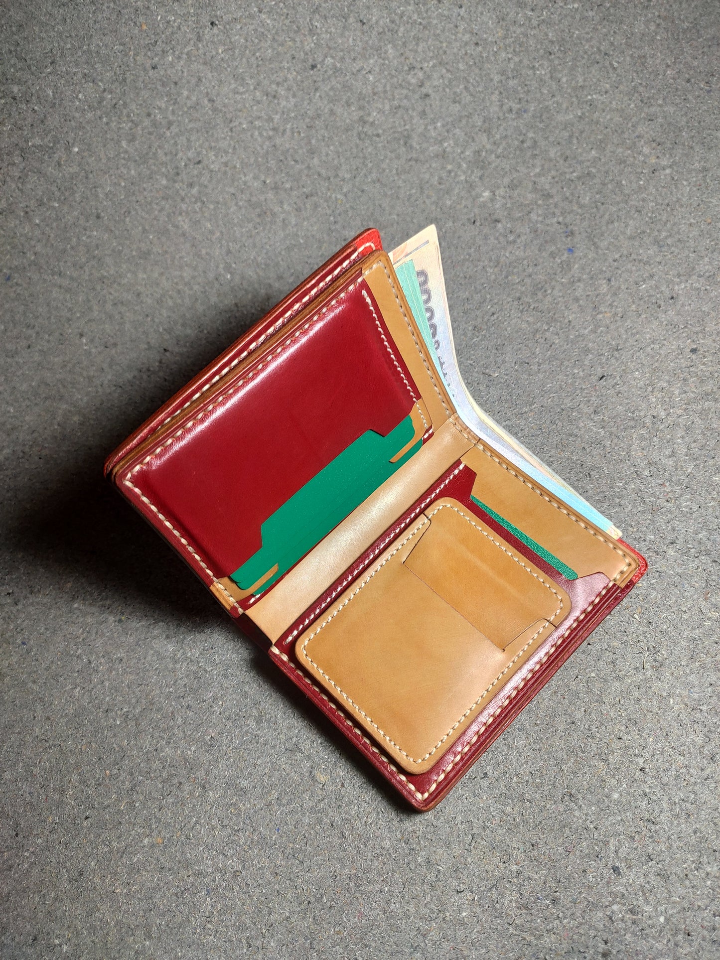 Rogueberry — The Crimson Carry (WC-V13)