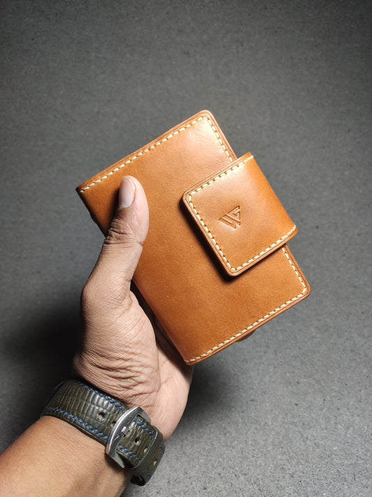Handmade Passport Holder (WC-PH11)