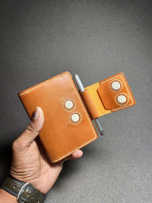 Handmade Passport Holder (WC-PH11)