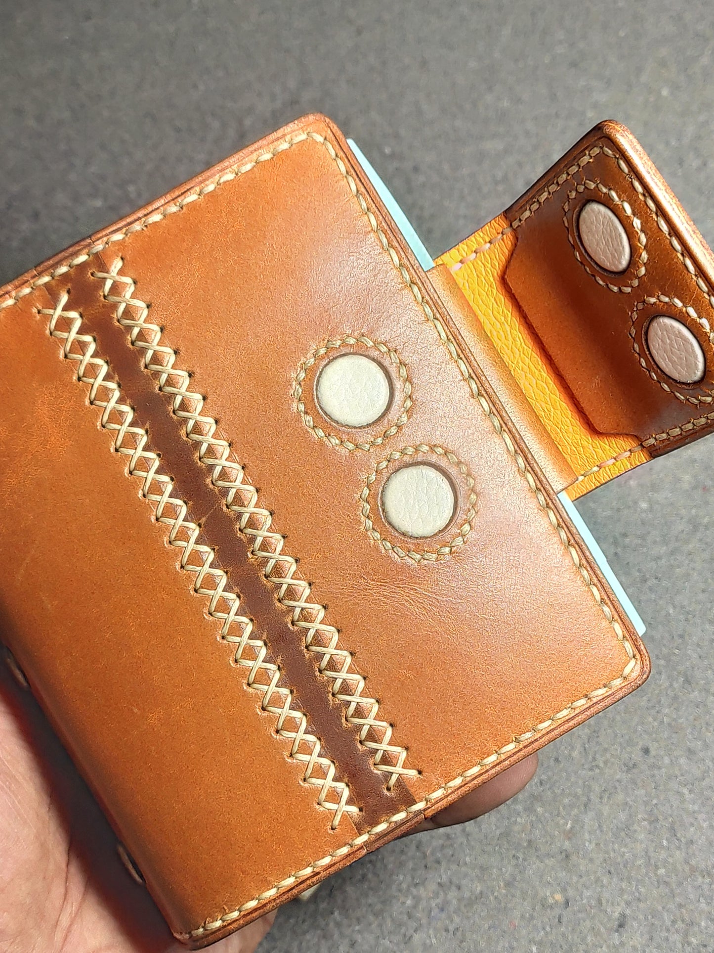 Handmade Notebook Cover - (WC-PH2)
