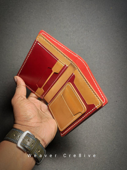 Rogueberry — The Crimson Carry (WC-V13)