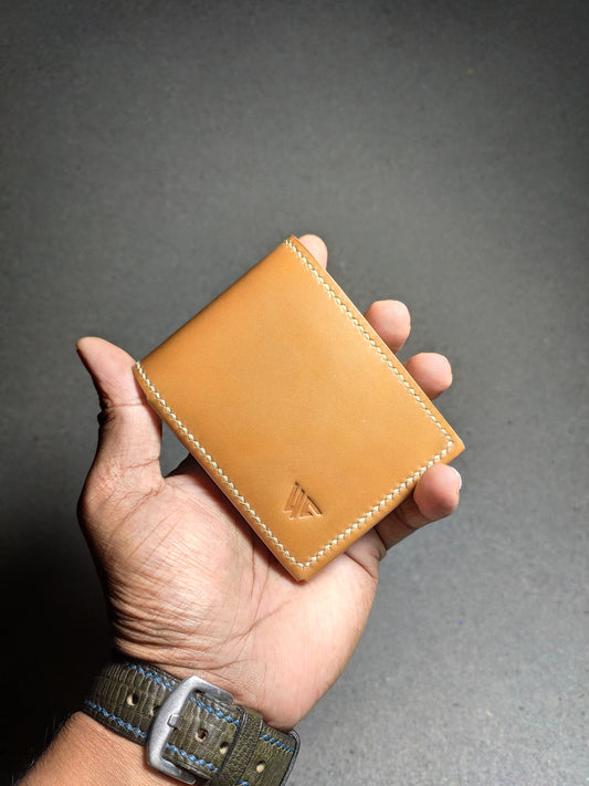 Pebble — Our Smallest Bi-Fold Wallet (WC-C37)