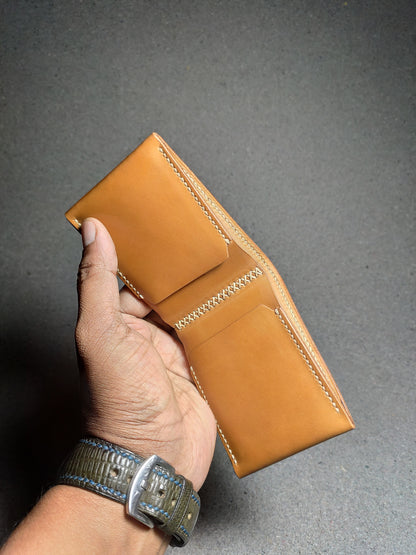 Pebble — Our Smallest Bi-Fold Wallet (WC-C37)