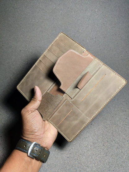 HandMade Long Wallet (WC-L24)