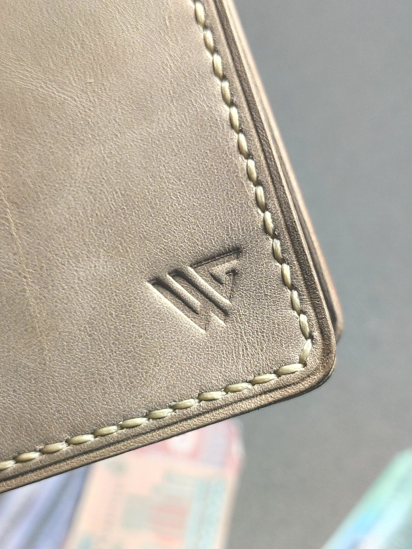 HandMade Long Wallet (WC-L24)