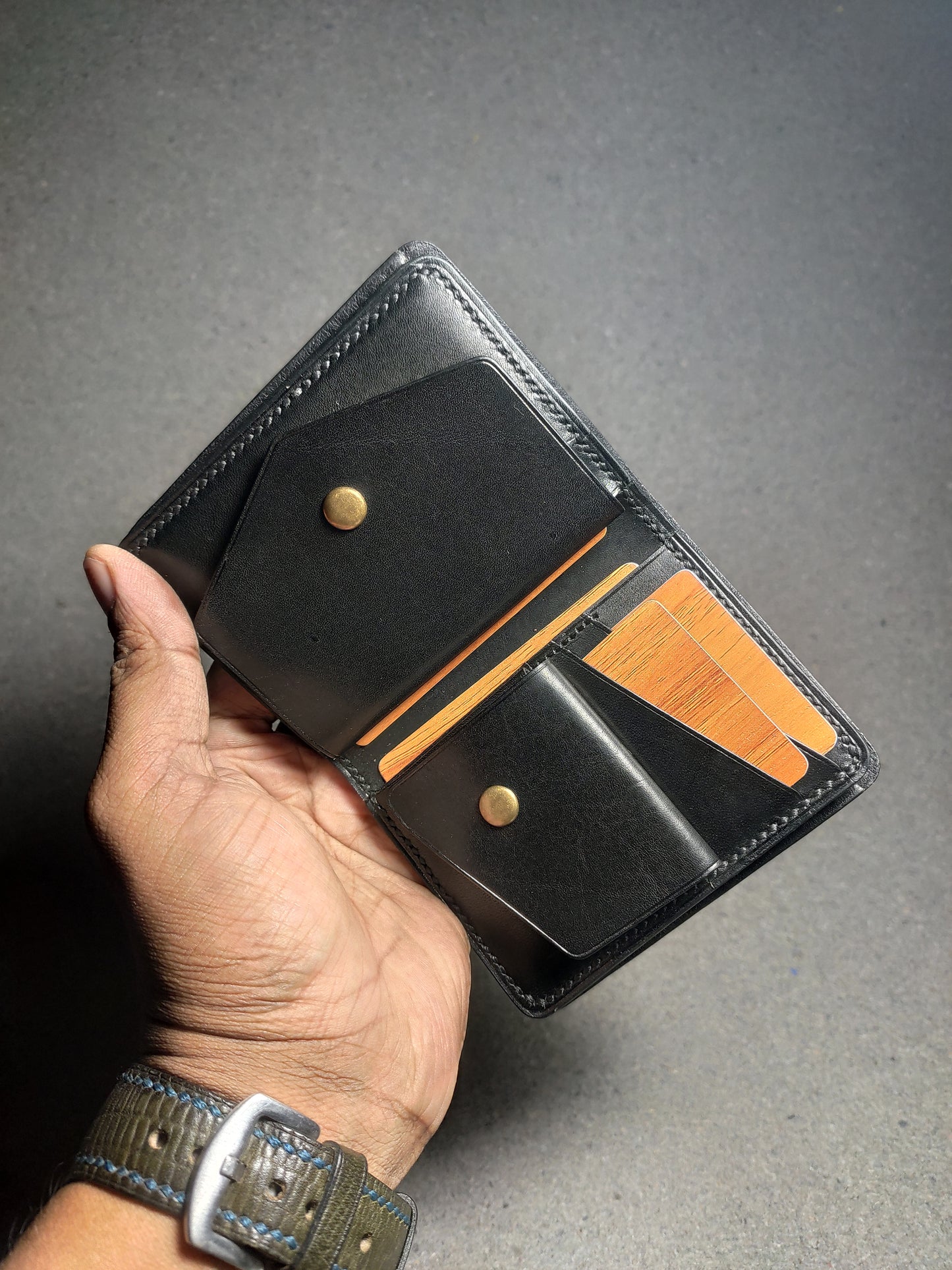 Ignis — The Compact Flame (WC-V9)