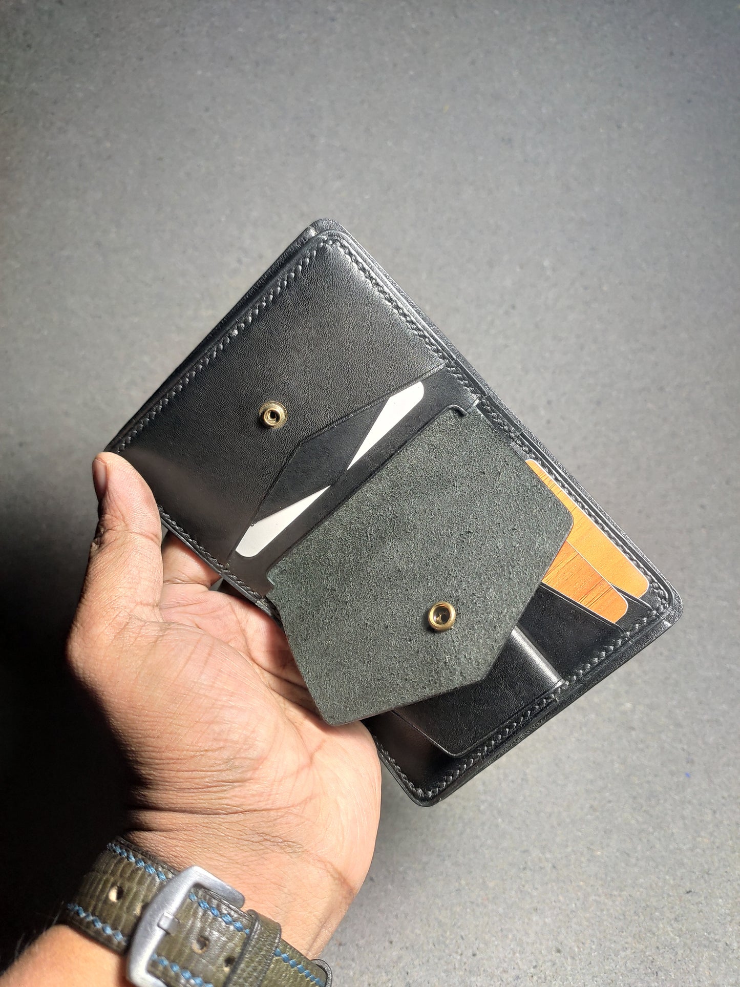 Ignis — The Compact Flame (WC-V9)