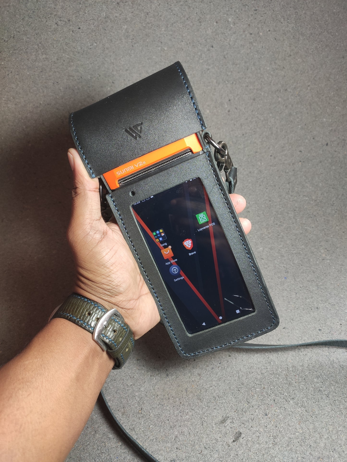 POS Terminal Case