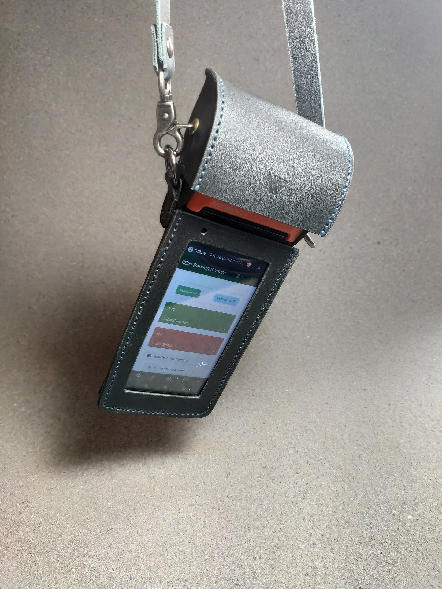 POS Terminal Case