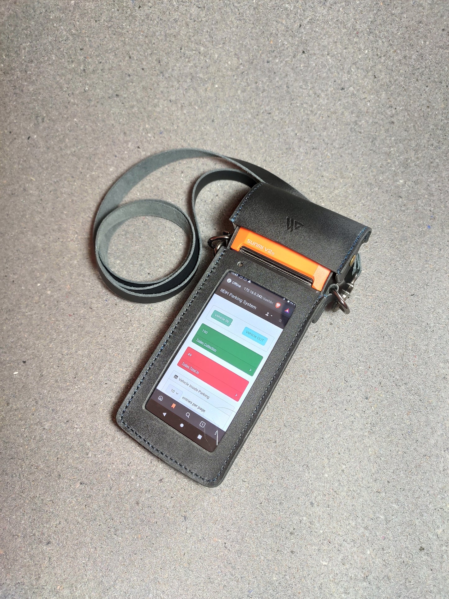 POS Terminal Case