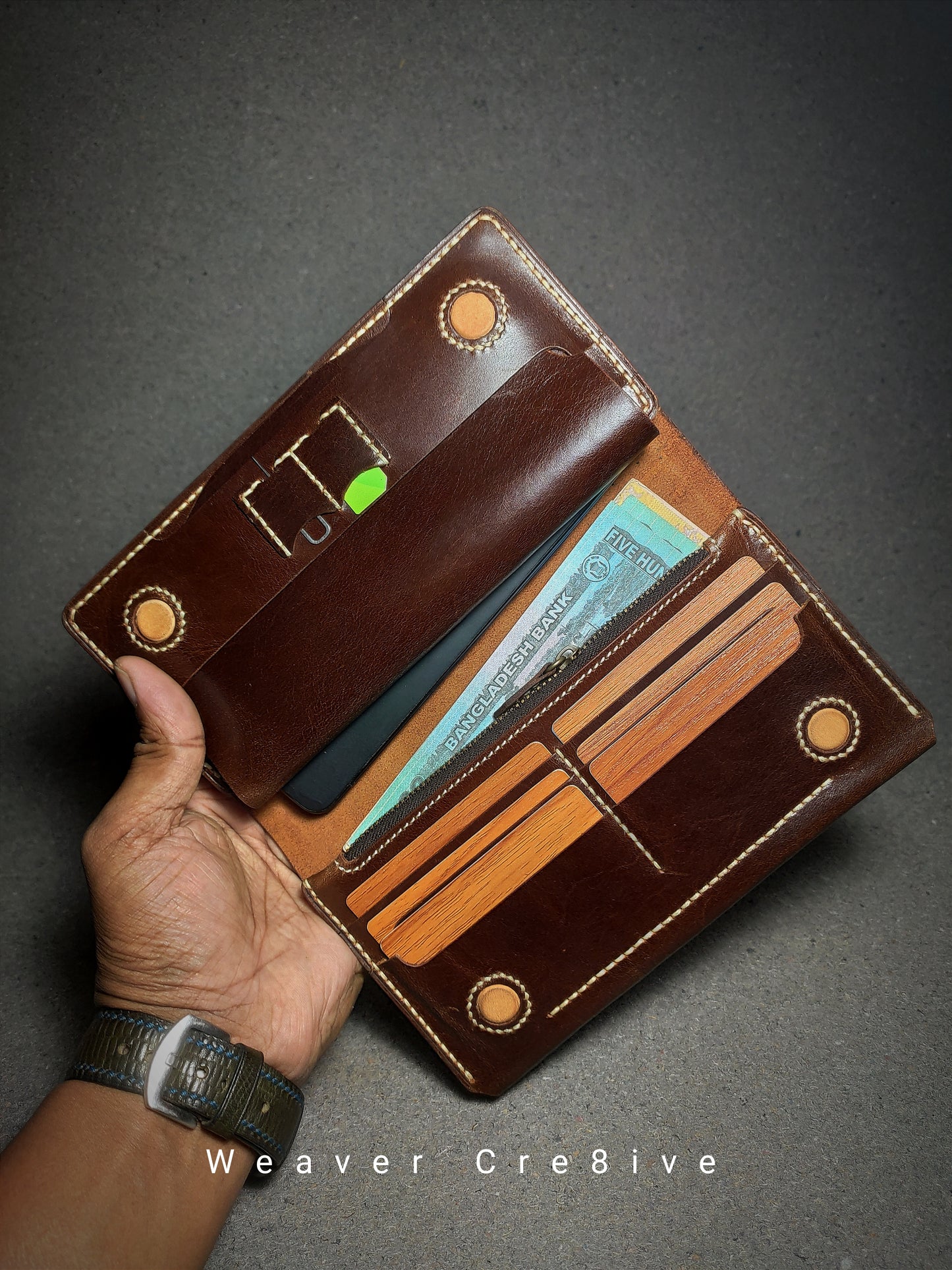 Elvra Pro — Crafted for the Long Days (WC-L16 Pro)