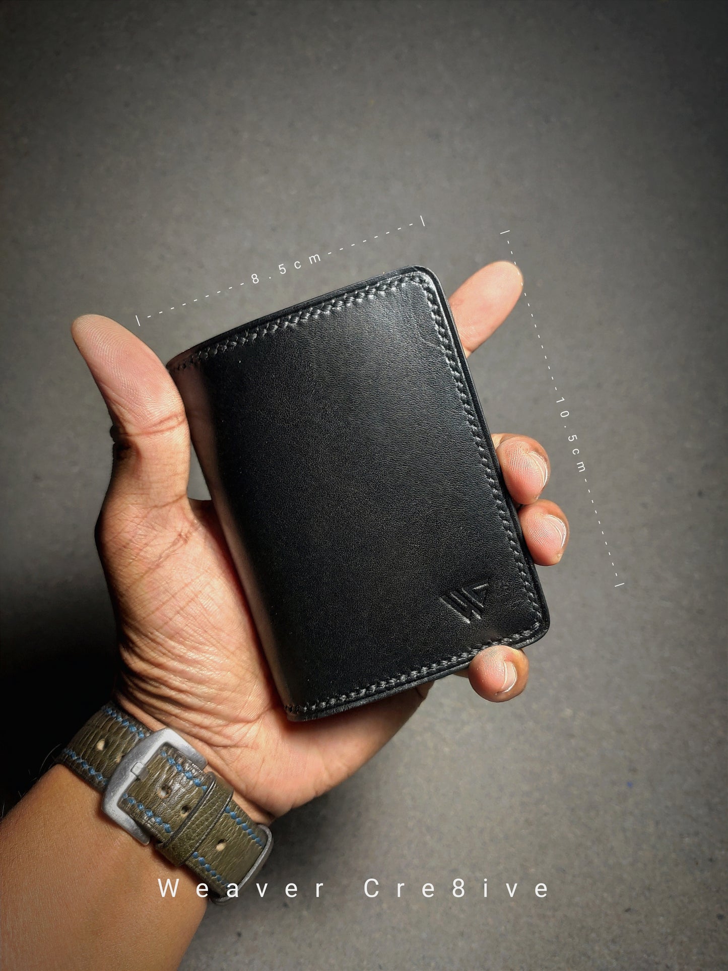 Ignis — The Compact Flame (WC-V9)