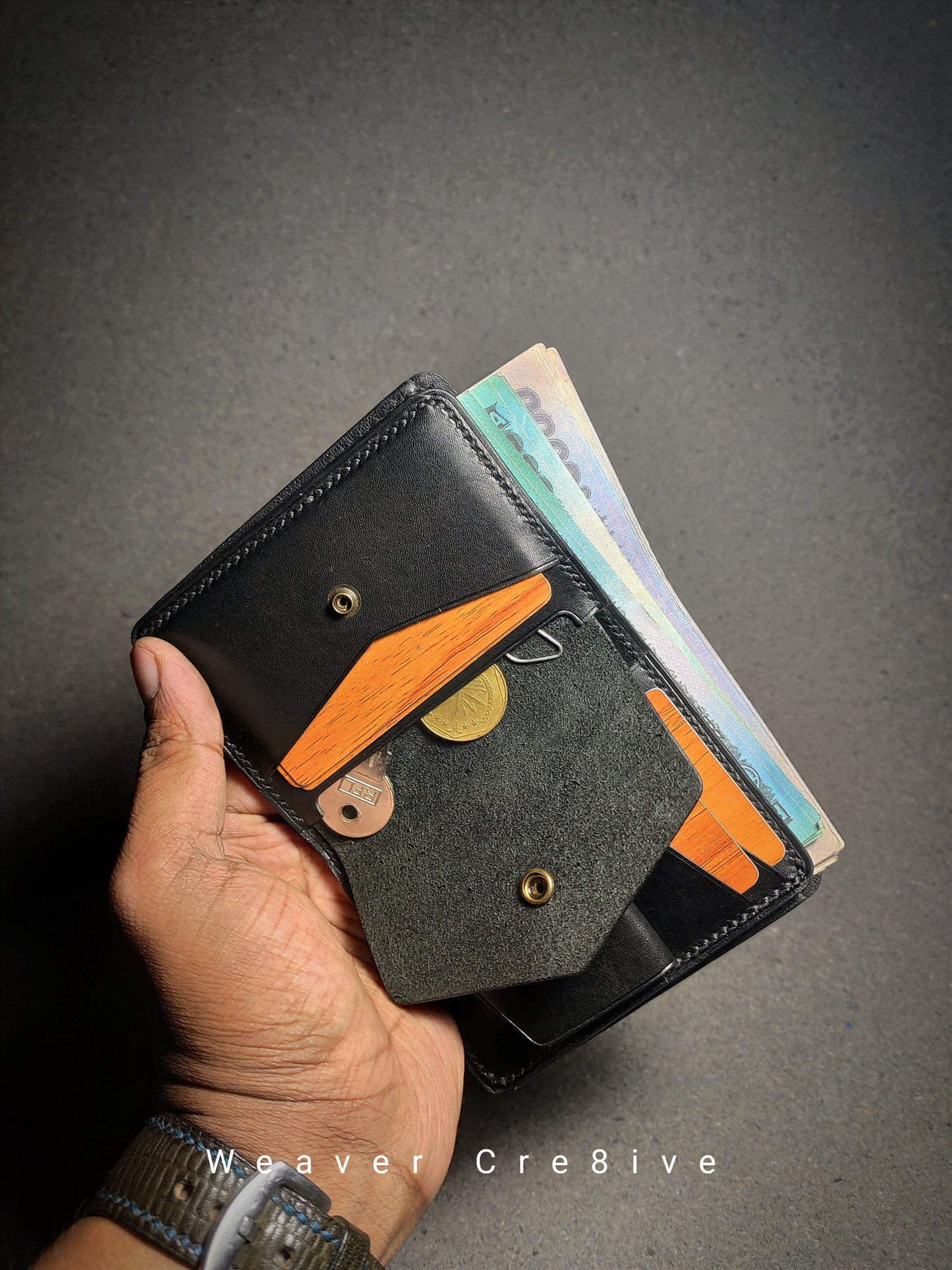 Ignis — The Compact Flame (WC-V9)